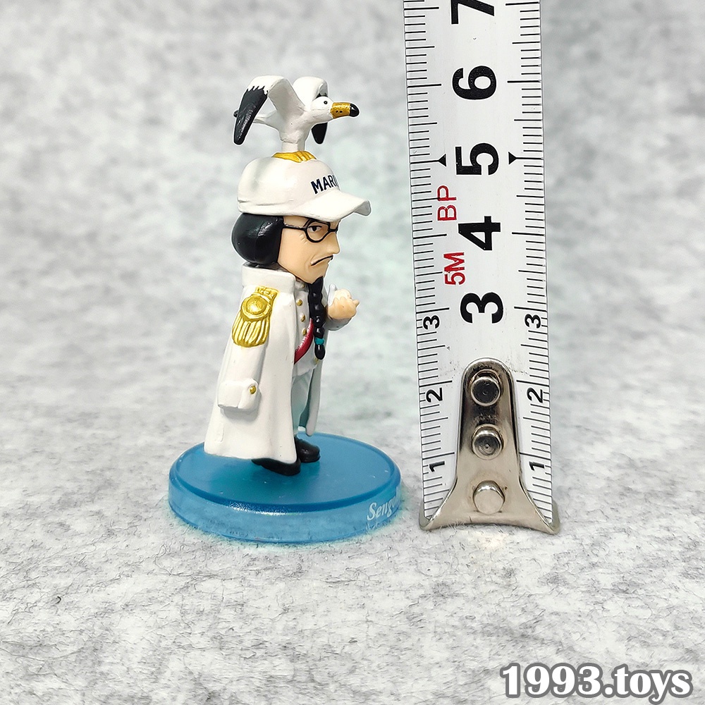 Mô hình nhân vật Bandai figure One Piece Collection Super Deformed SD Vol.17 FC17 - Sengoku