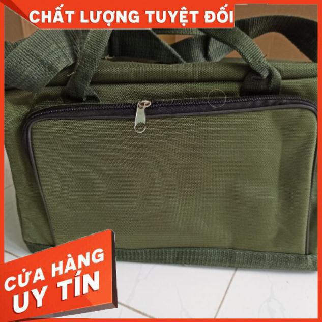 Túi đựng đồ nghề ngang Mini Nhỏ