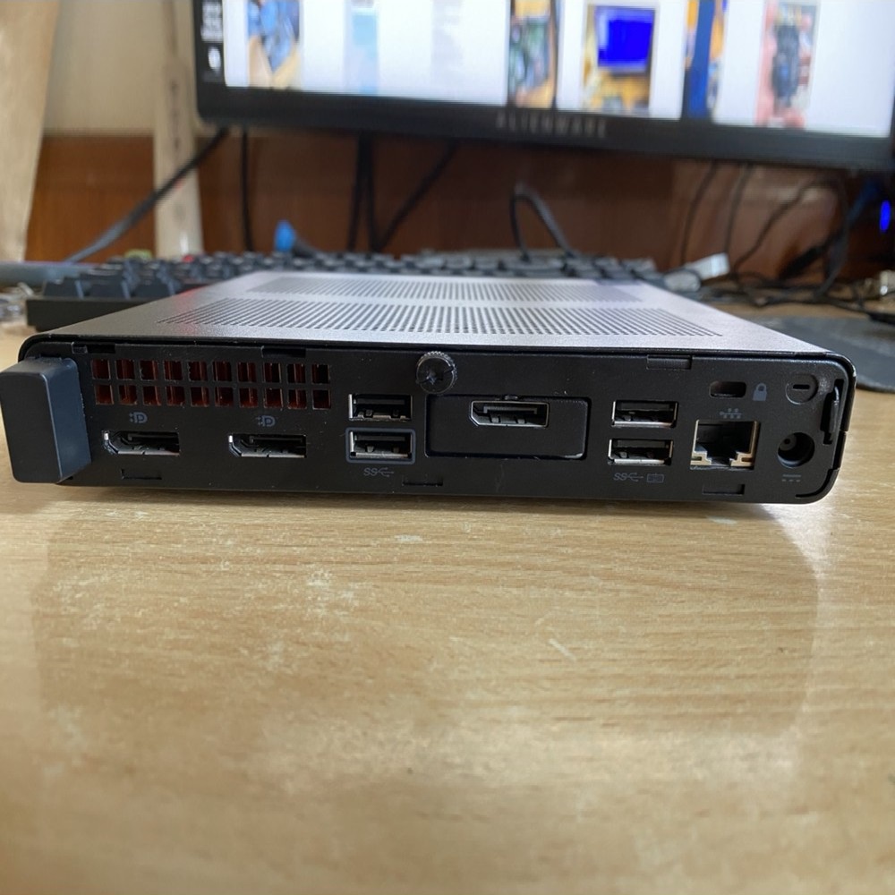 Máy tính Mini HP EliteDesk 800 G4 65W CoffeLake ITX Hackintosh (Socket 1151 v2) | BigBuy360 - bigbuy360.vn