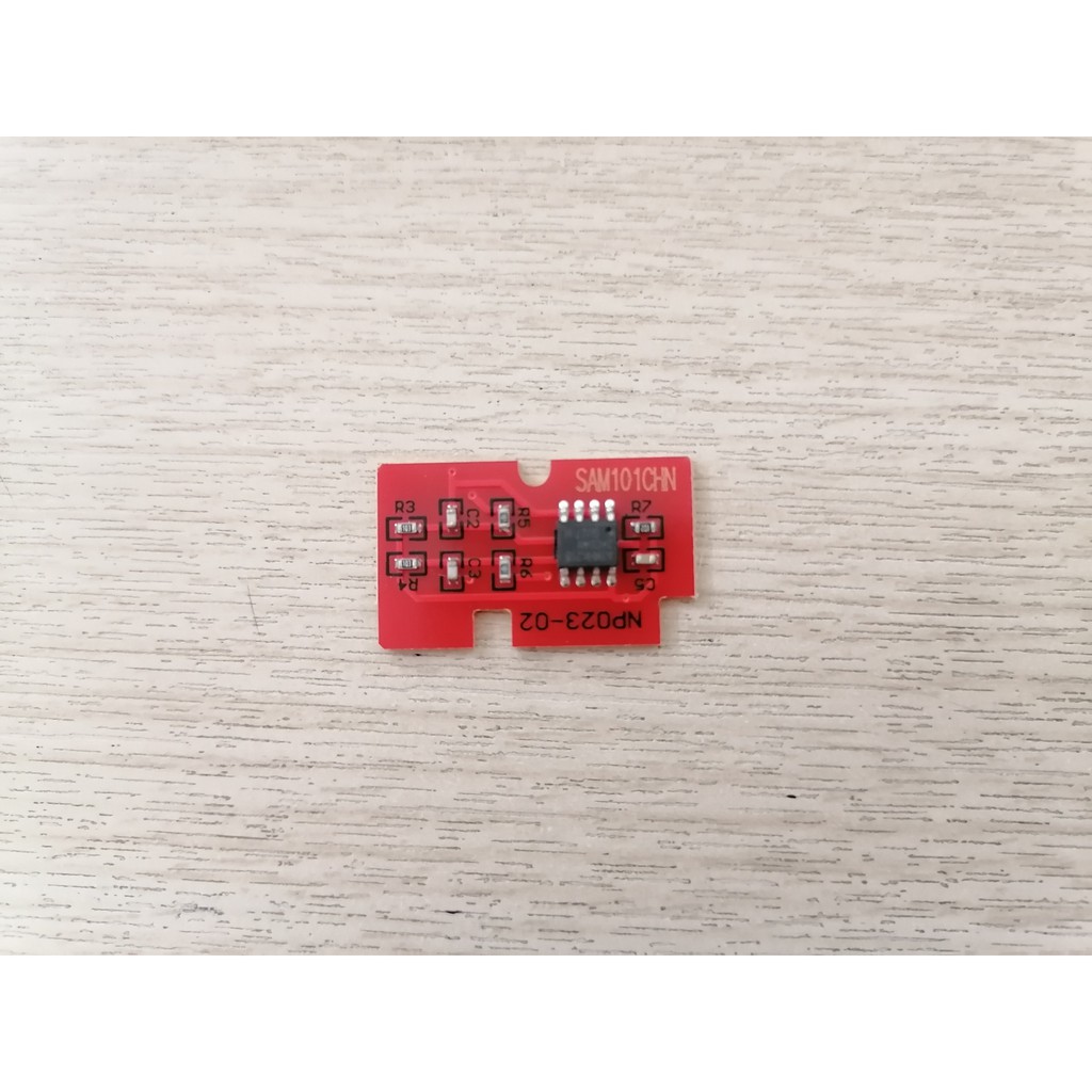 Chip hộp mực Samsung D101