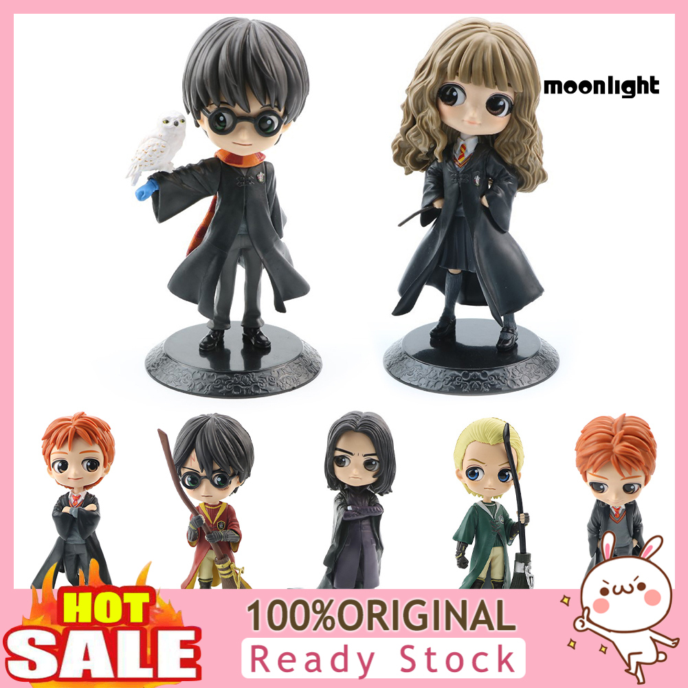 Mô Hình Nhân Vật Phim Harry Potter Bằng Pvc