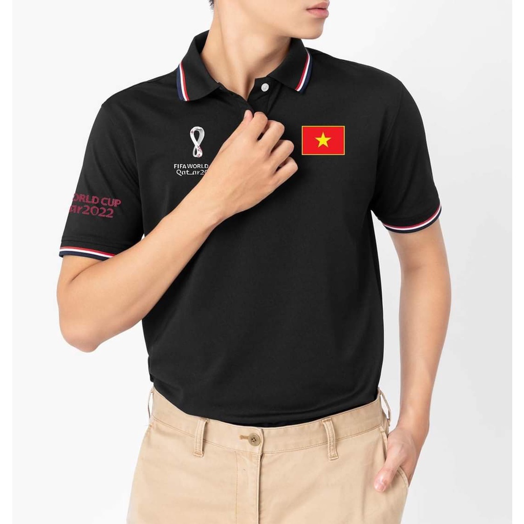 áo polo nam chất cá sấu đẹp, áo polo nam ngoại cỡ chất đẹp giá sĩ