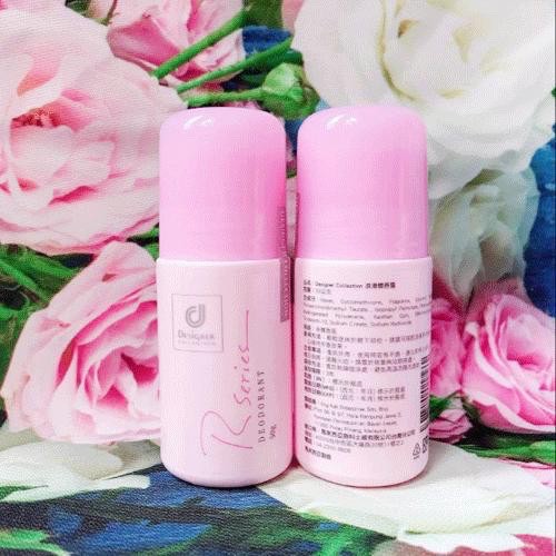 Lăn thơm cơ thể thái hồng D431