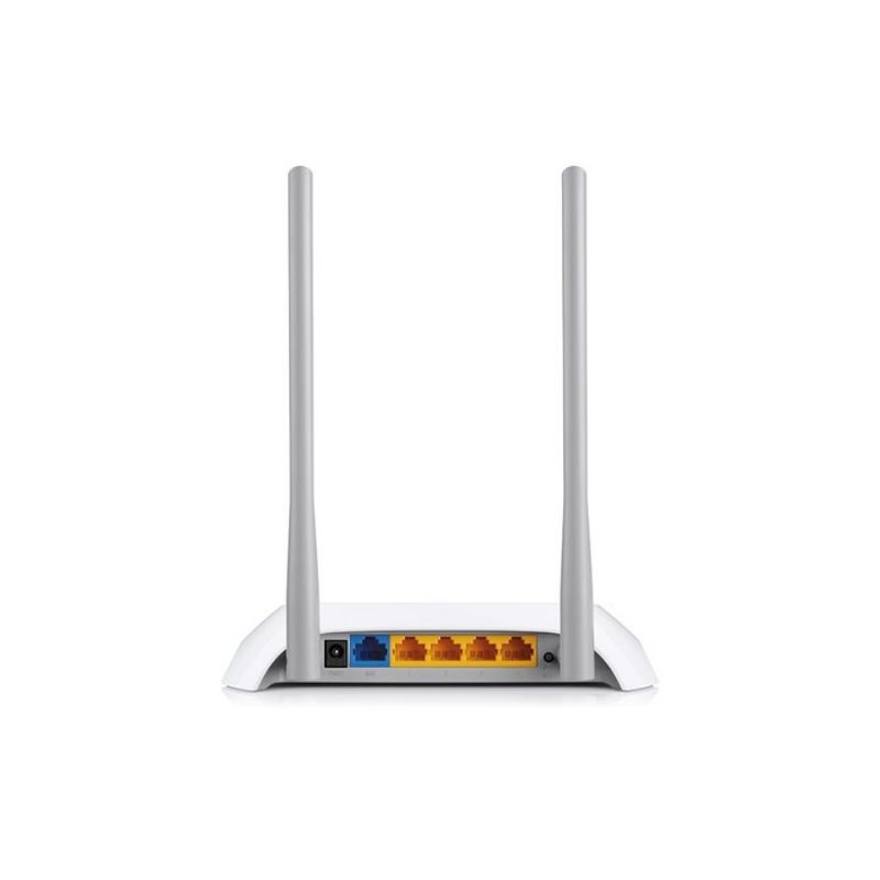 Bộ Phát Sóng Wifi Tp-Link Tl-Wr840N 300mbps | WebRaoVat - webraovat.net.vn