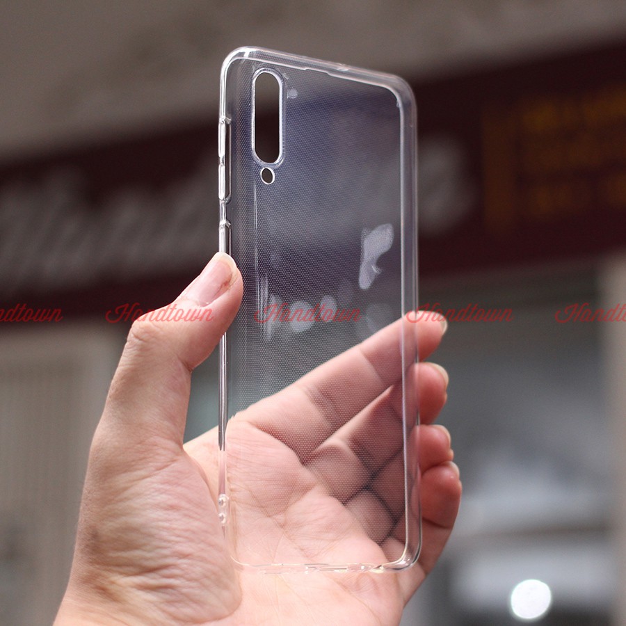 Ốp Lưng Samsung Galaxy A30 / A50 / A50s Silicon Dẻo Trong