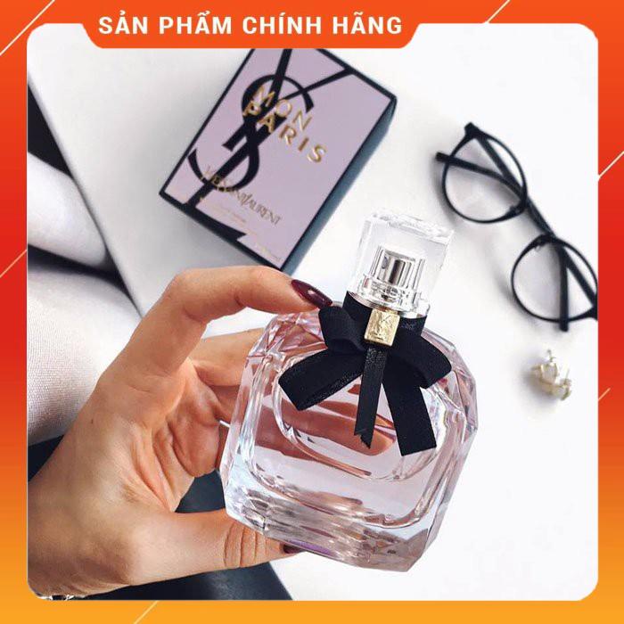 [ MẪU THỬ] Nước Hoa Nữ YSL Mon Paris 10ml hàng chính hãng | BigBuy360 - bigbuy360.vn