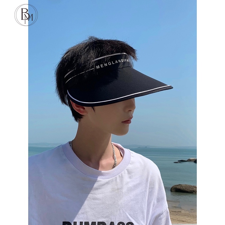 Mũ lưỡi trai BANMA chống nắng thời trang mùa hè 2022 cho nam