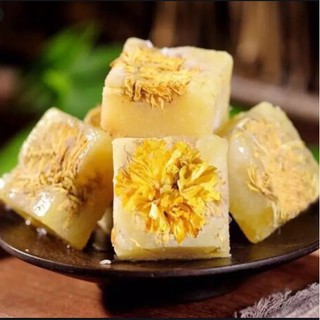 Trà hoa cúc đường phèn gói 1 viên