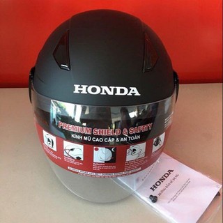 Kính Mũ Bảo Hiểm Honda