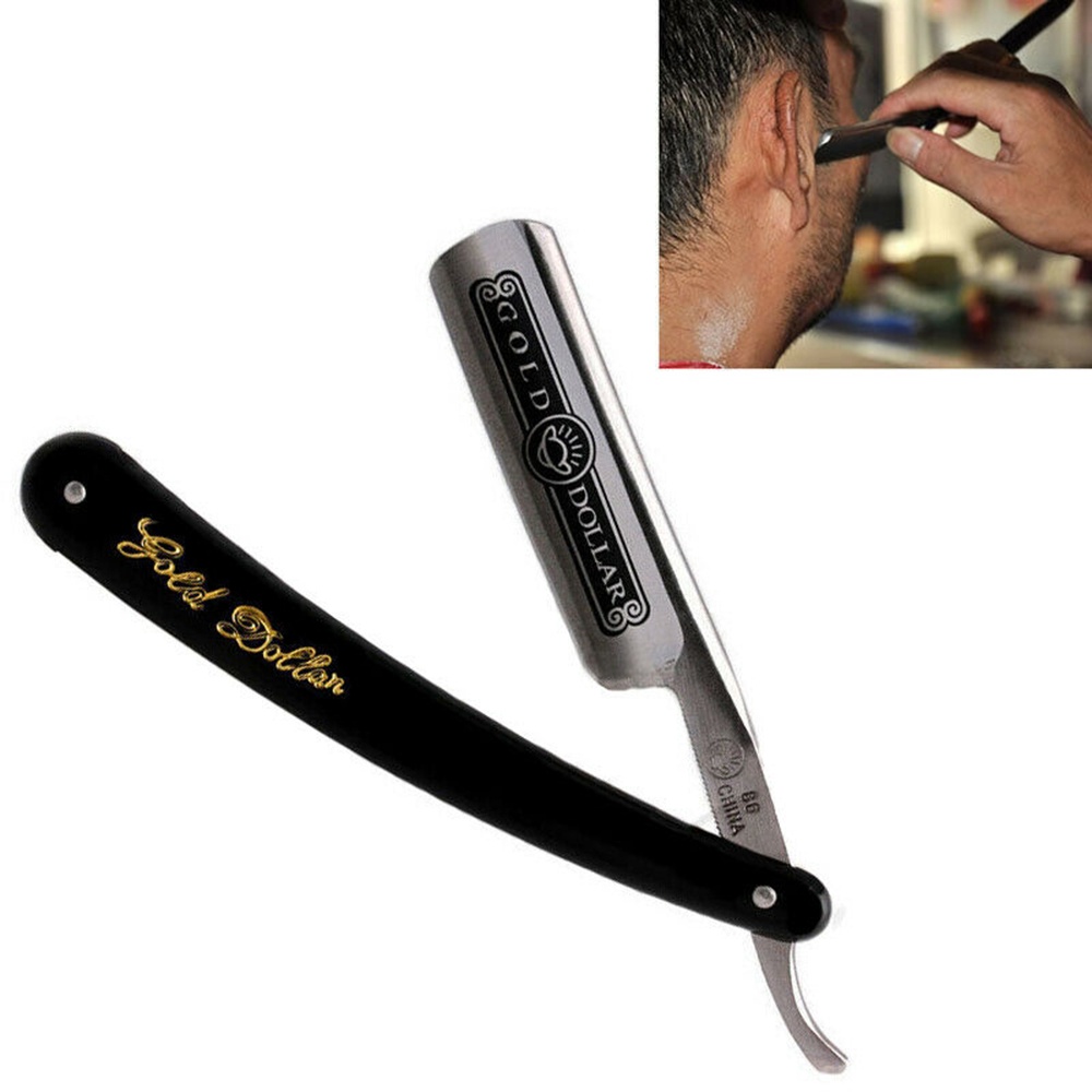 Dụng Cụ Cạo Râu Chuyên Nghiệp Cho Salon