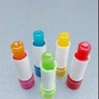 Combo 3 Kẹo son môi Thái Lan/ Kẹo son môi Push Pop (Vị ngẫu nhiên)