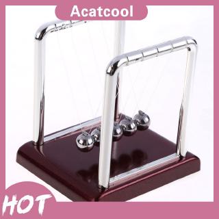 COD Newton's Cradle Fun Balance Balls Desk Science Education Desk De Toy Gift