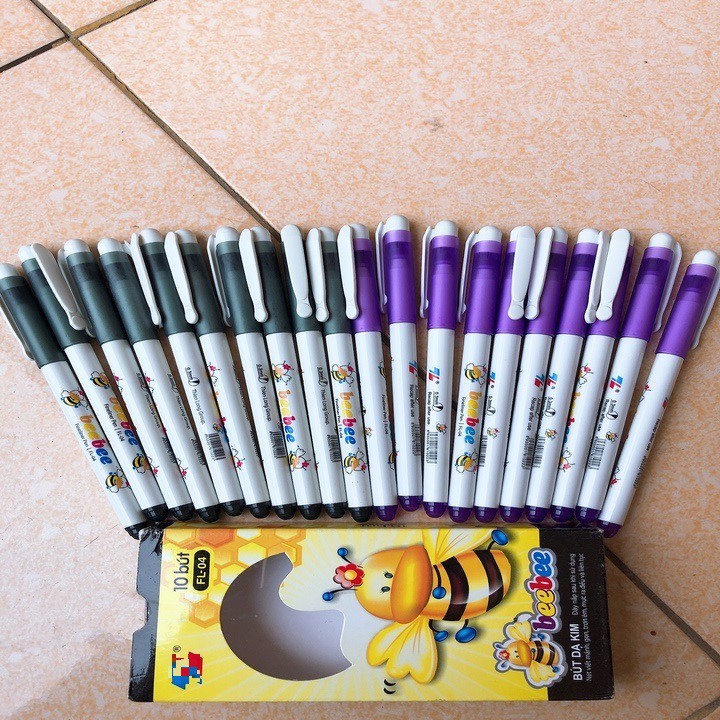Bút Nước TL Beebee 10 Chiếc