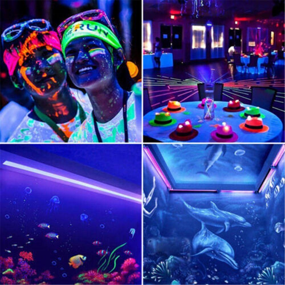 GOGOUP Dải Đèn Led 40 Bóng Huỳnh Quang