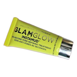 Mặt nạ thải độc Glamglow Instamud 60-second Pore-refining Treatment 7ml (unbox)