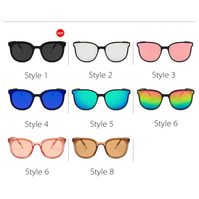 [Mã FAMAYFA giảm 10K đơn 50K] 1 Kính Mát Phong Cách Vintage 2019 | BigBuy360 - bigbuy360.vn