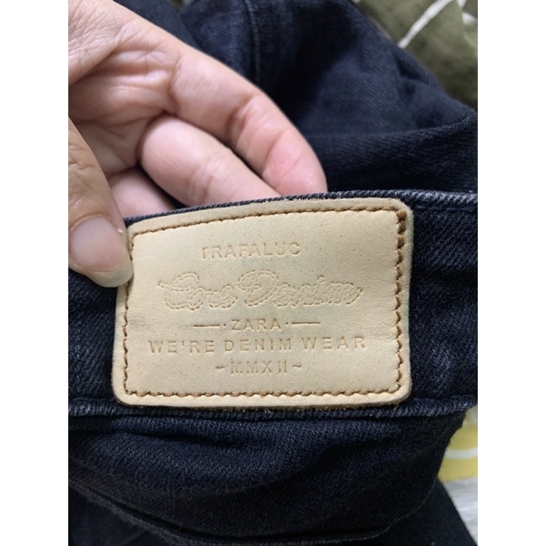 Quần jeans zara auth