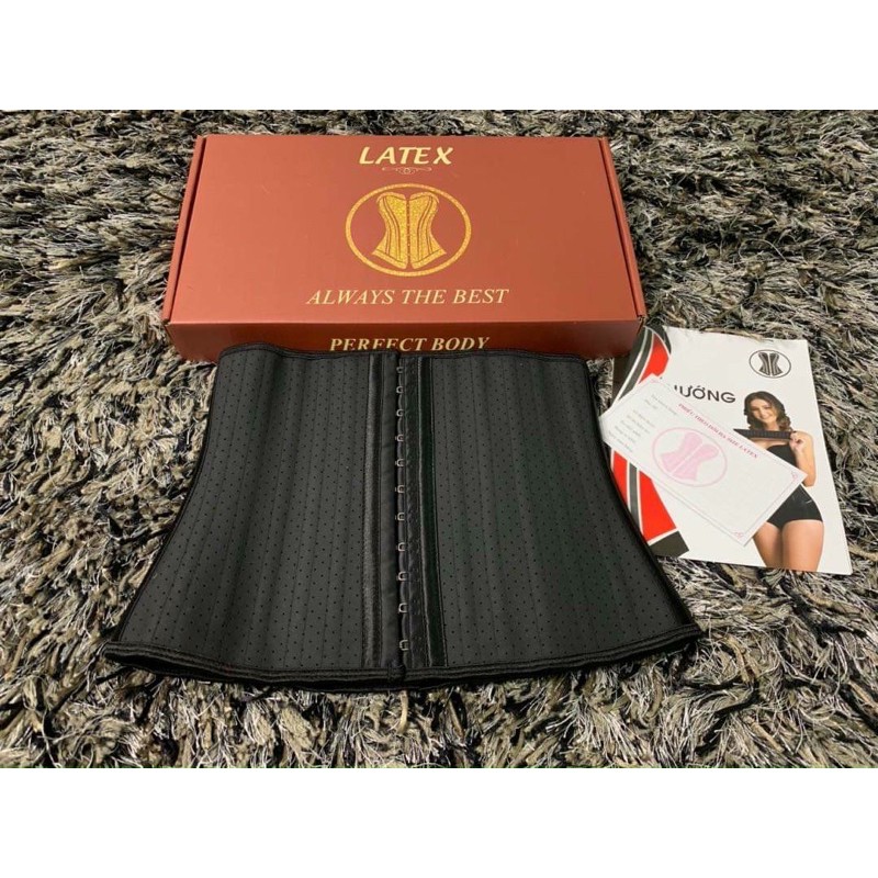 Đai latex 25 xương dài 24 cm nhập khẩu hy lạp