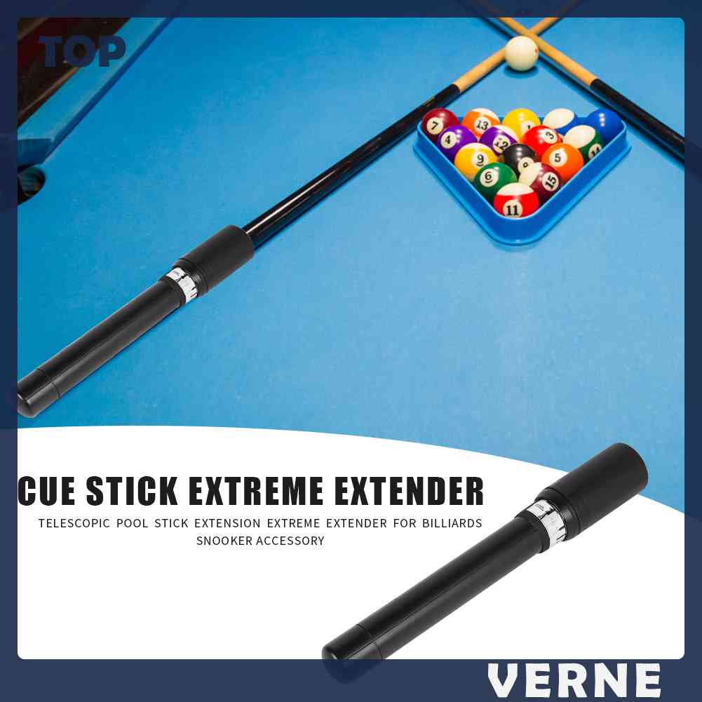 Thanh Nối Dài Cơ Bida Bằng Nhựa ABS Chuyên Dụng