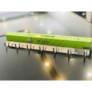 Móc treo quần áo 100% inox dày đẹp by Nhành Hoa Đỏ