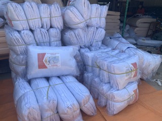 Ruột gối hơi (gối gòn) cao cấp