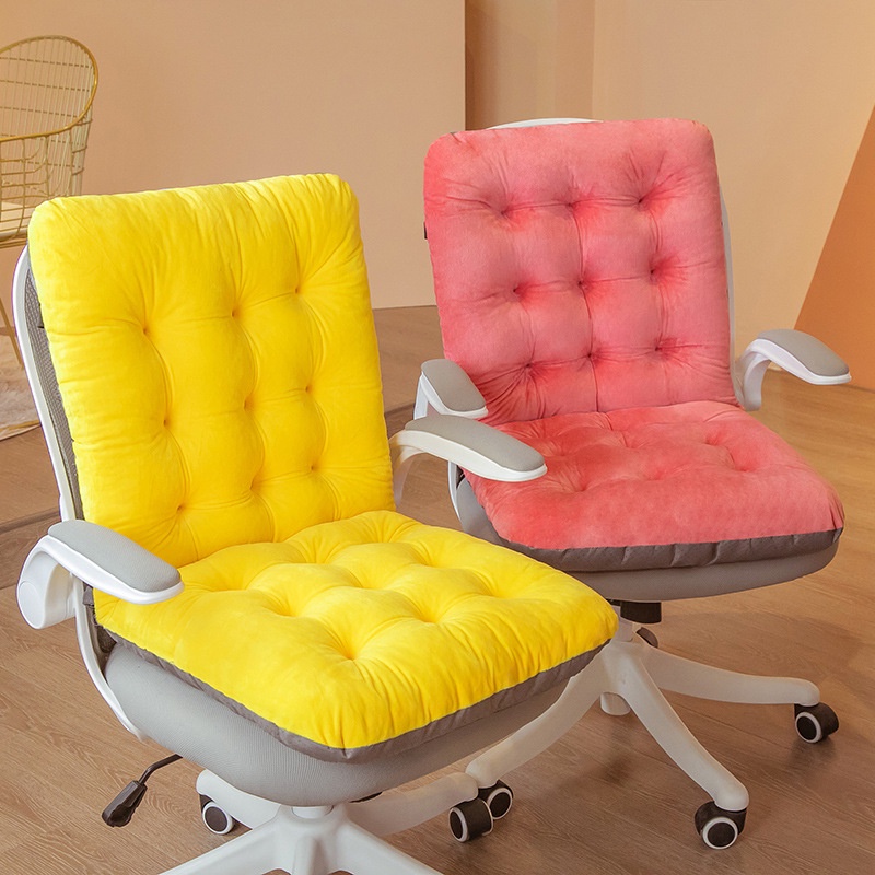 Đệm lót ghế ngồi văn phòng thiết kế dễ thương
