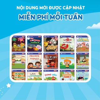 Toàn quốc [E-voucher] MONKEY STORIES - Mã học phần mềm tiếng Anh + 3 tháng Monkey Math