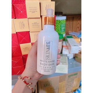 Ủ trắng skin ACE thanh li mất vỏ