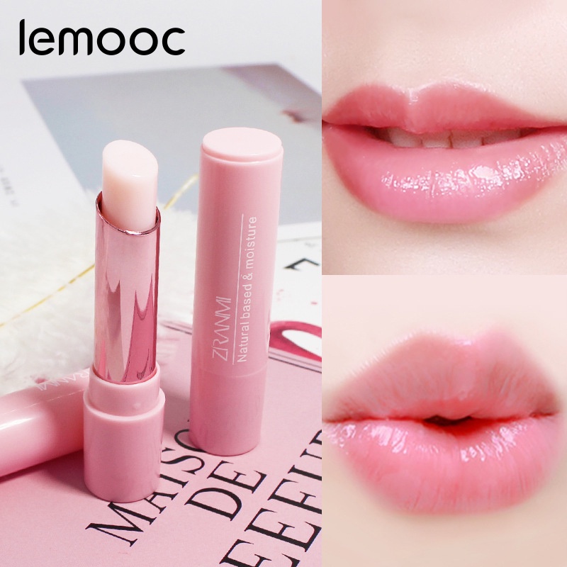 Son Dưỡng Môi Giữ Ẩm Lâu Trôi Độ Lên Màu Cao