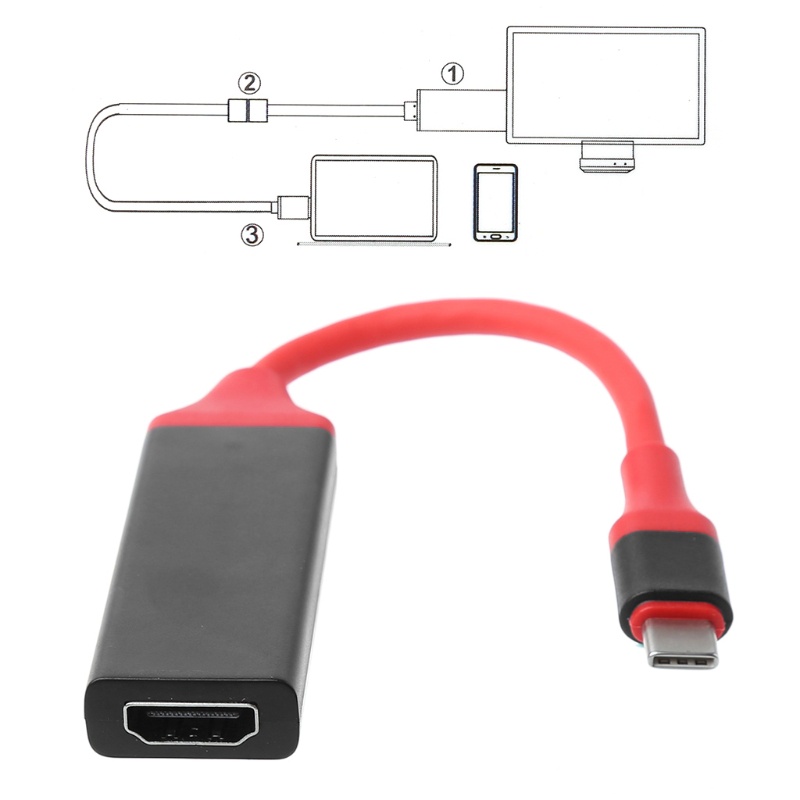 Dây Cáp Chuyển Đổi USB 3 1 Type C Chất Lượng Cao