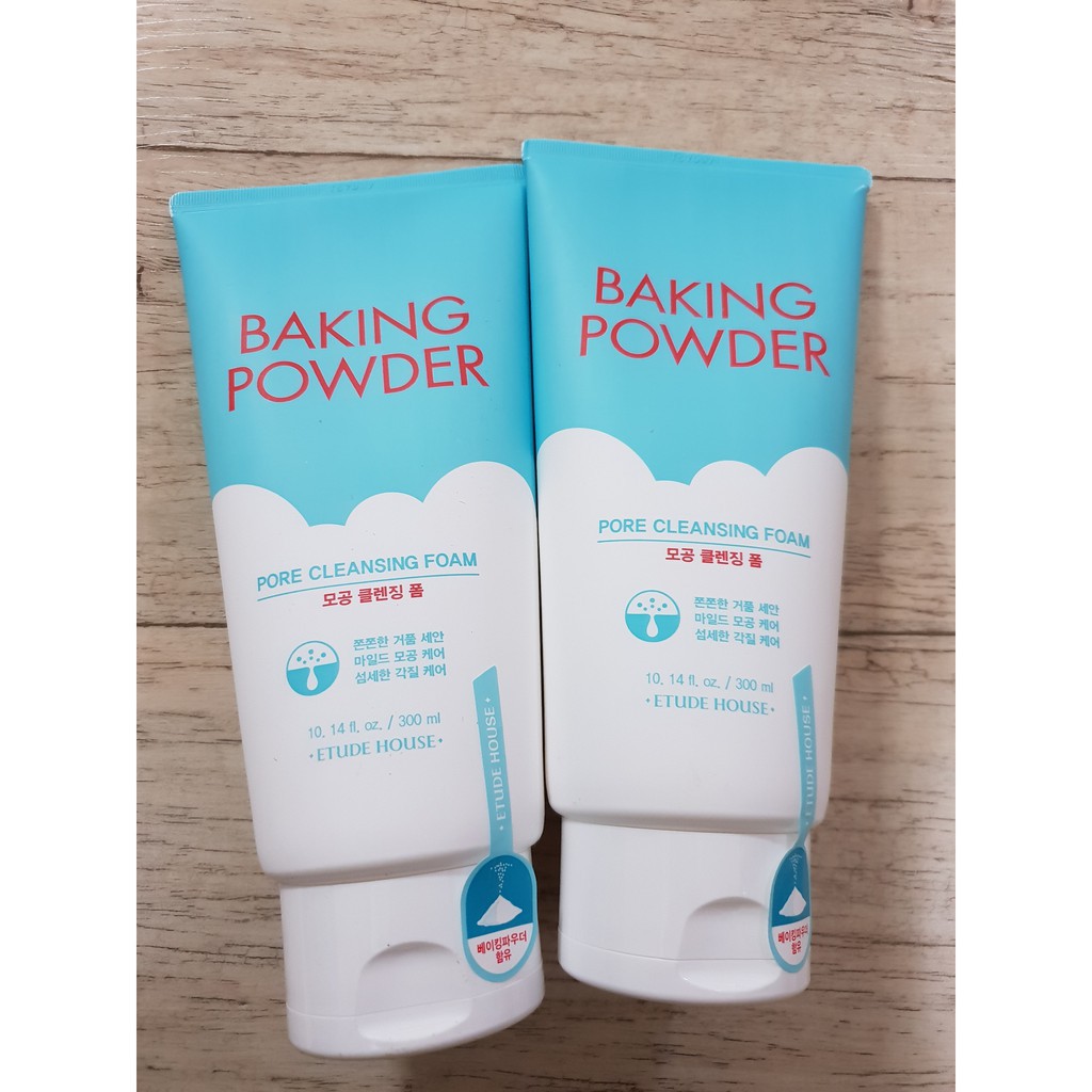 [ETUDE HOUSE]Sữa rửa mặt da dầu mụn Banking Powder