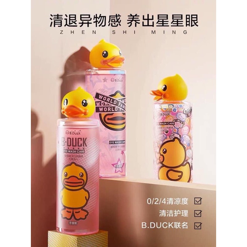 CÓ SẴN NƯỚC rửa mắt có các độ mát 0-2-4