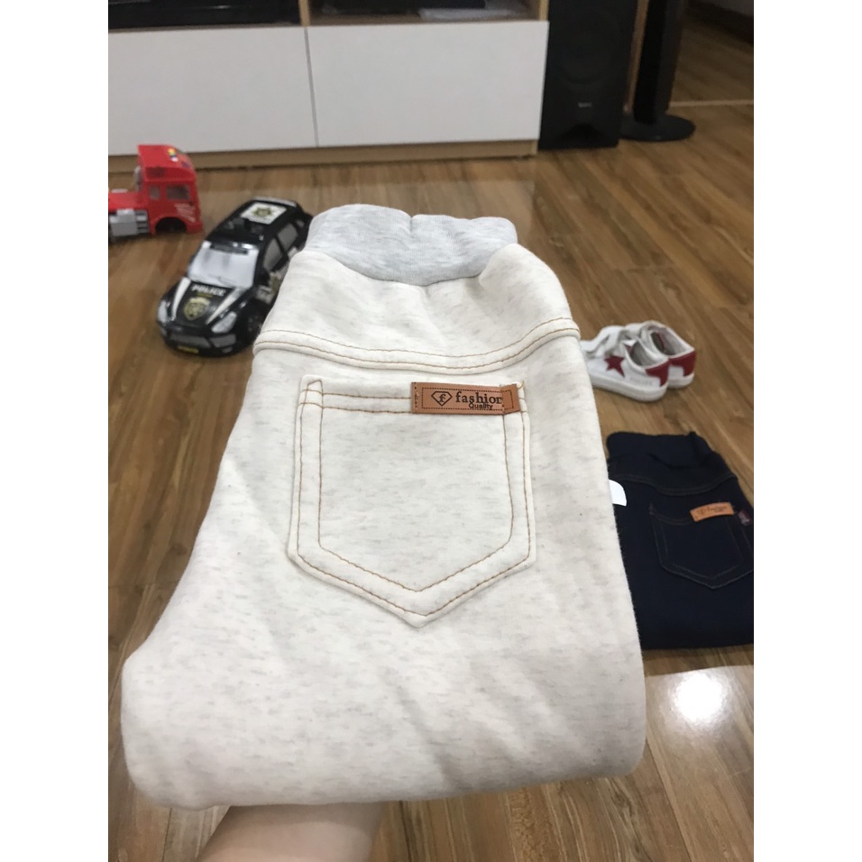 Quần lót lông cho bé trai, bé gái từ 10-22kg