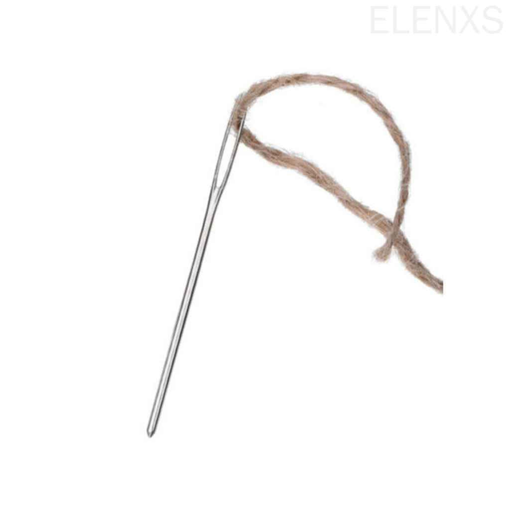 Bộ 9 cây kim đan len bằng thép không gỉ chuyên dụng