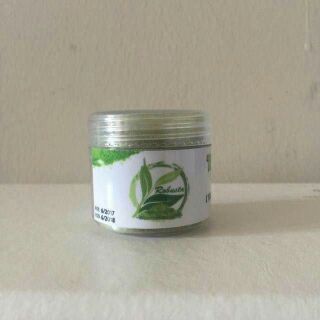 Mặt nạ lột mụn matcha trà xanh