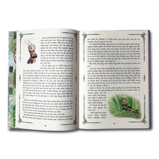 Sách-Dế Mèn Phiêu Lưu Ký( bìa cứng)