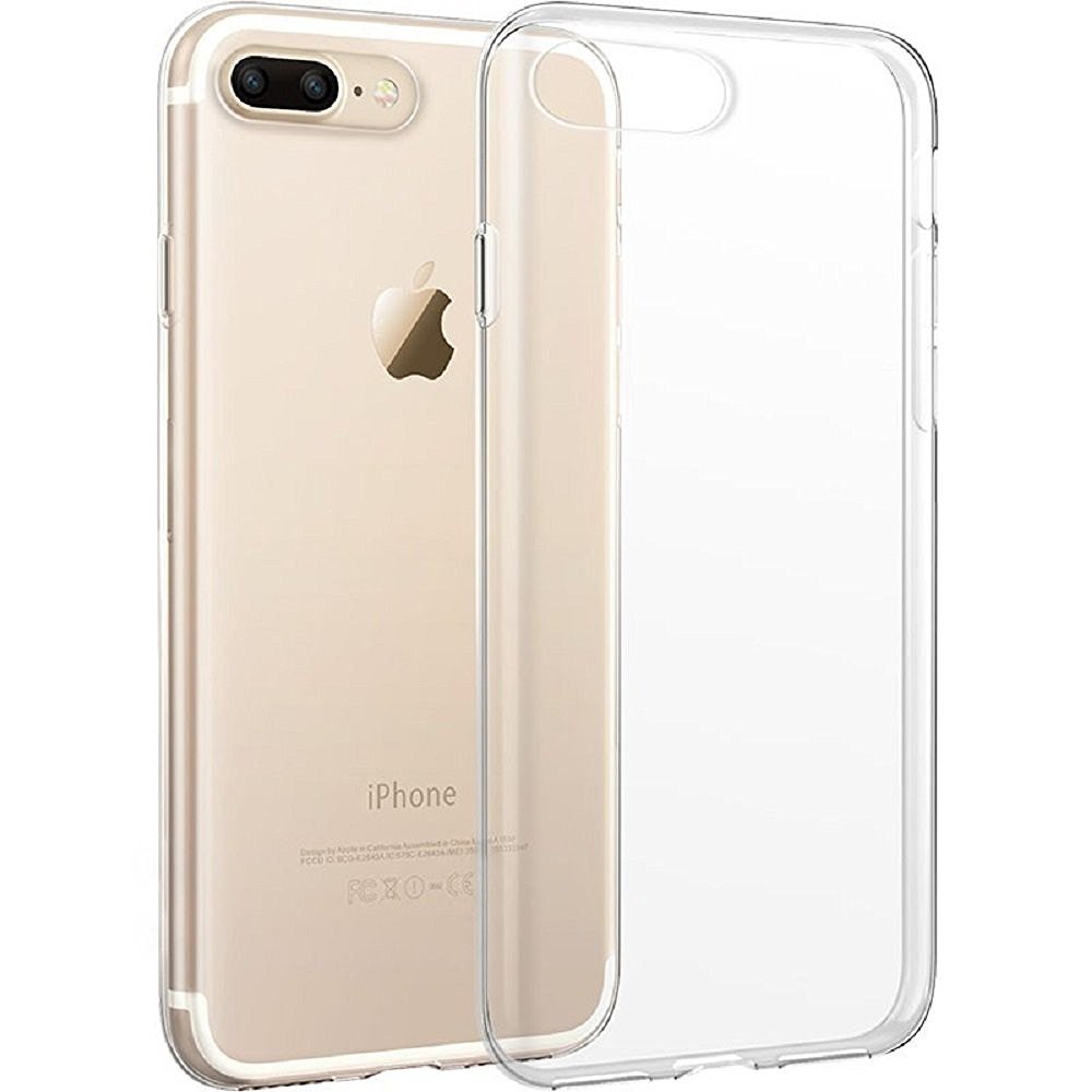 Ốp silicon trong suốt IPhone 6 đến 12 pro max | BigBuy360 - bigbuy360.vn