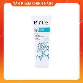 Sữa Rửa Mặt Ngừa Mụn Pond's Acne Clear 50g