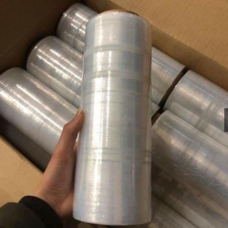 Màng co PE Bọc Hàng Hóa Quấn Bụng Giảm Béo Tắm Trắng Ủ Tê  Loại 1 Cao Cấp