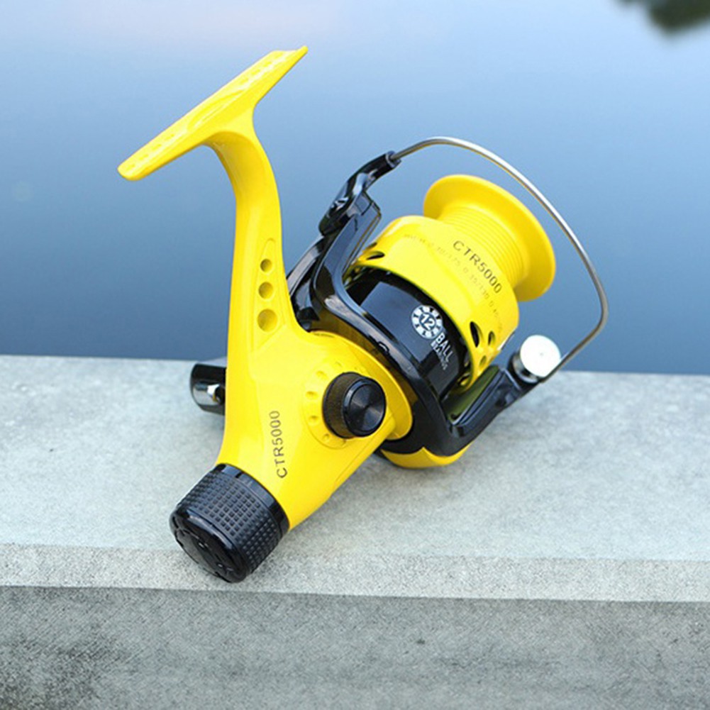 Guồng Quay CầN Câu Cá 12Bb