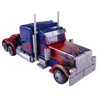 Transformers Robot Biến Hình Optimus Prime 4 AD12 V-Class