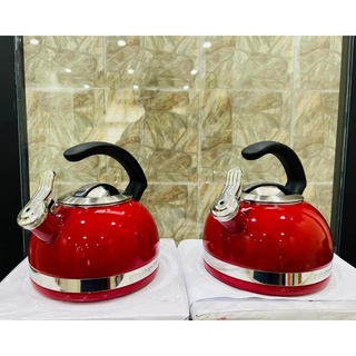 ẤM ĐUN BẾP TỪ THỔI SÁO KITCHENAID