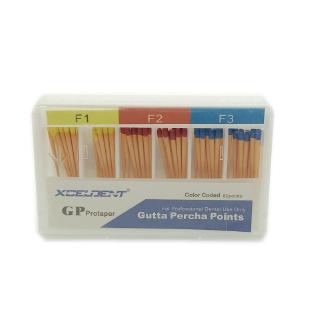 [Hàng mới về] Dụng cụ hỗ trợ chăm sóc tủy răng F1 F2 F3 F1-F3 dành cho PROTAPER thông dụng