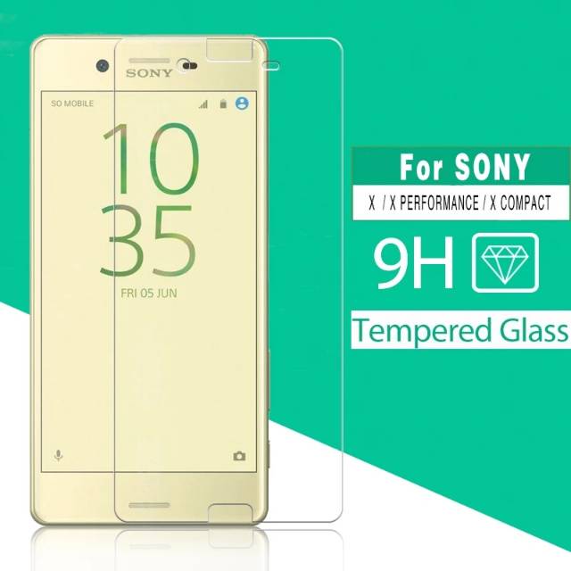 Miếng Dán Cường Lực Cho Điện Thoại Sony Xperia X Performance