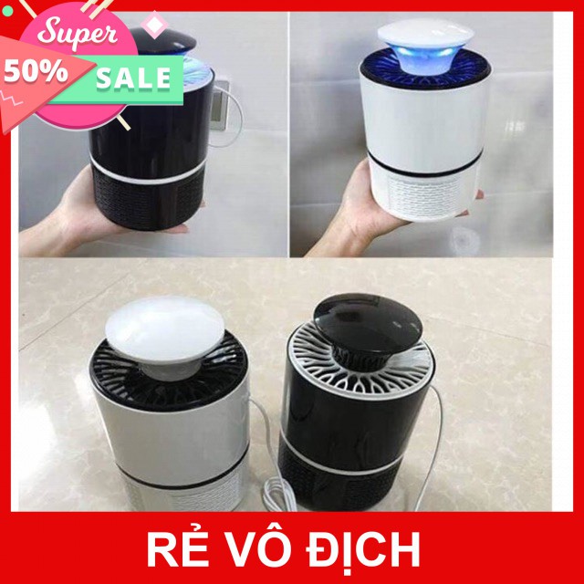 [Hot]-ĐÈN BẮT MUỖI THÔNG MINH