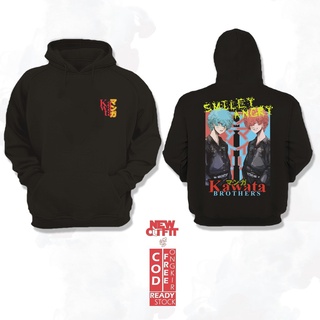 Mẫu áo Hoodie in hình SMILEY ANGRY MANJI GANG TOKYO REVENGERS  độc đẹp giá siêu rẻ