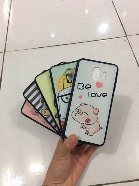 Combo: 3 ốp sam sung j4