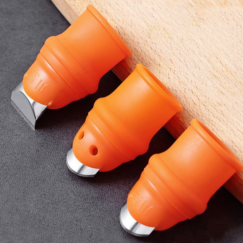 Găng Tay Silicone Cắt Rau Củ Quả Tiện Lợi