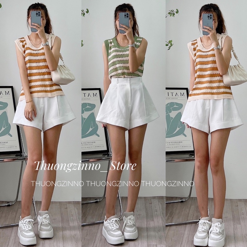 [Ảnh thật/Video]Áo tanktop Jamoland chất mongtogi loại 1