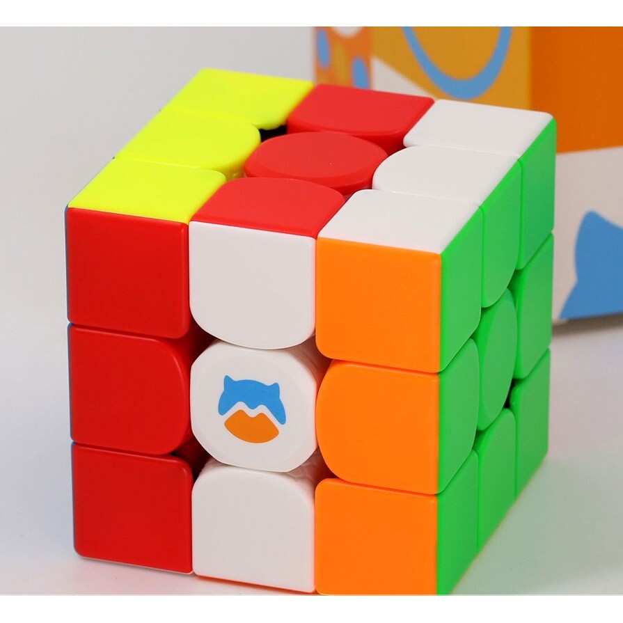 Rubik 3x3 Gan Monster Go 3x3x3 M Có Nam Châm